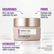 PERFECT AGE 24h Care Moisturiser - Rich