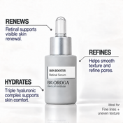 SKIN BOOSTER Retinal Serum