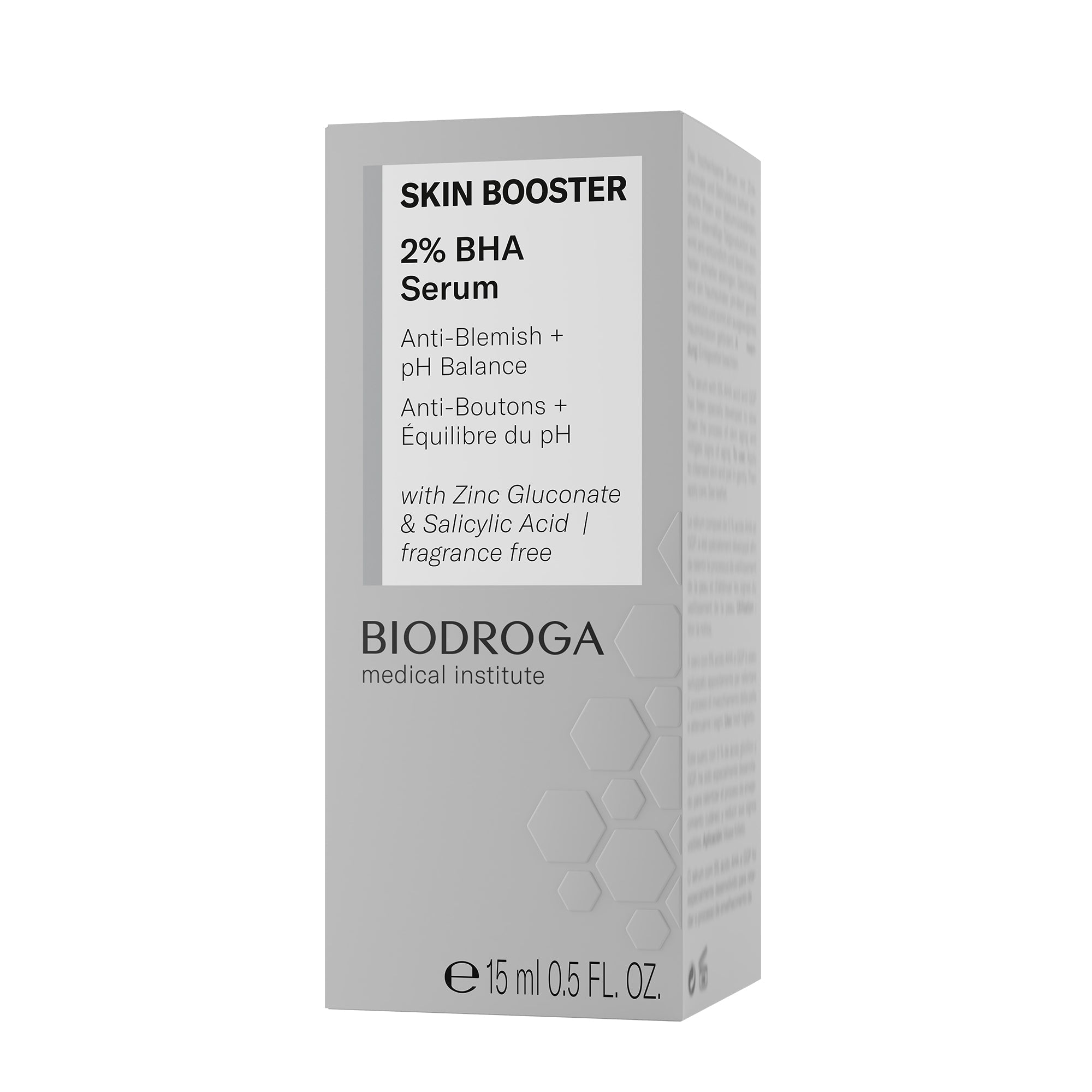 FREE Gift - SKIN BOOSTER 2% BHA Serum - BIODROGA - True Beauty Skin & Body Care - BIODROGA Australia