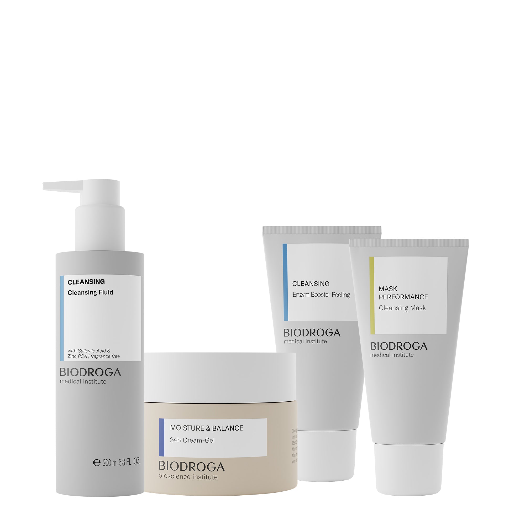 The Purifying Cleansing Skin Care Kit