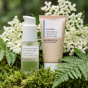 BLACK FOREST 2-Phase Concentrate + FREE CLEANSING Facial Exfoliator