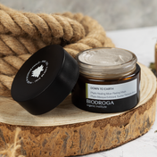 PHYTO CLEANSING ‘Down To Earth’ Healing Moor Peeling Mask