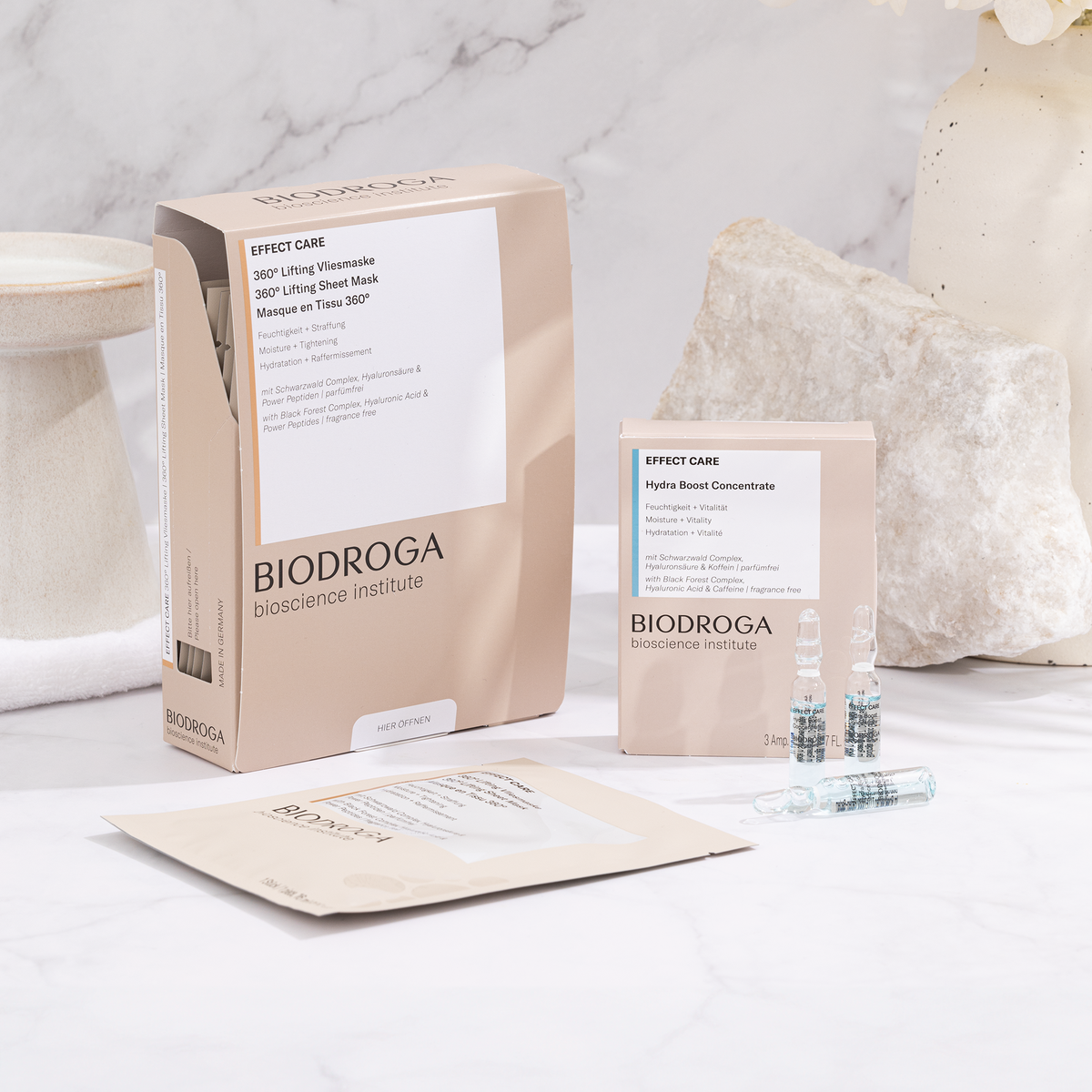 Home Salon Ritual - Moisture – BIODROGA Australia