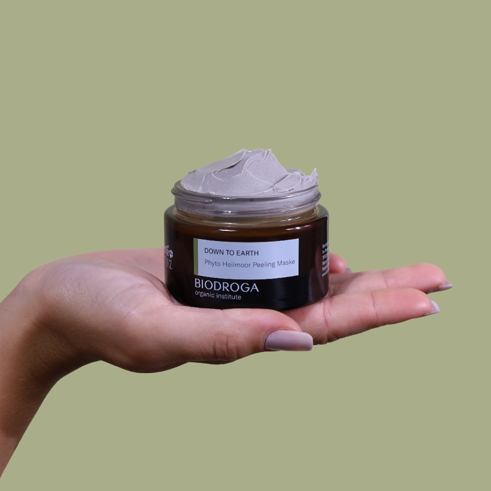 PHYTO CLEANSING ‘Down To Earth’ Healing Moor Peeling Mask