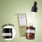PHYTO THERAPY ‘Take A Breath’ Oil Essence - BIODROGA - True Beauty Skin & Body Care - BIODROGA Australia