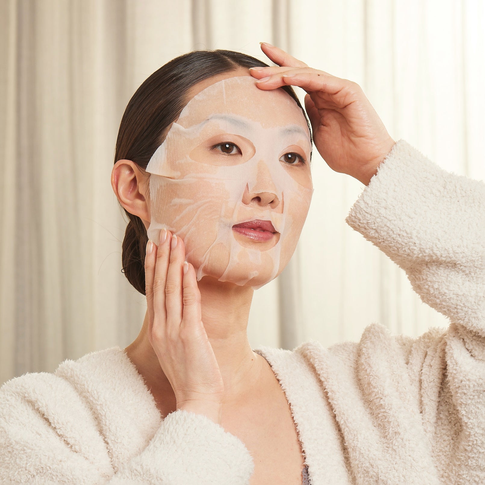 EFFECT CARE 360° Lifting Sheet Mask - BIODROGA - True Beauty Skin & Body Care - BIODROGA Australia