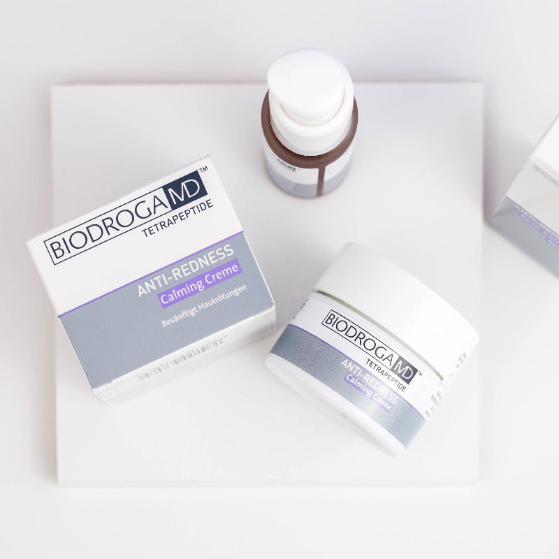 ANTI-REDNESS Calming Creme Mask - BIODROGA - True Beauty Skin & Body Care - BIODROGA Australia