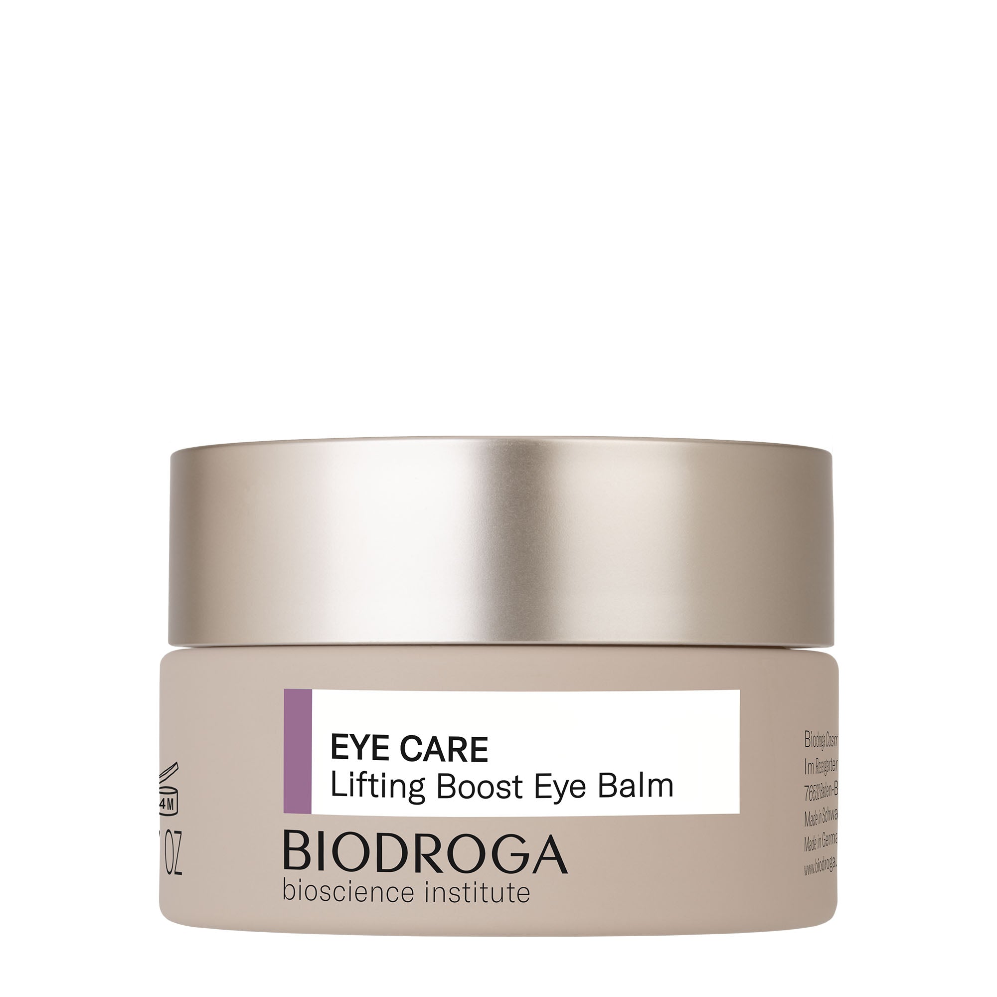 FREE Gift - EYE CARE Lifting Boost Eye Balm 1.5ml - BIODROGA - True Beauty Skin & Body Care - BIODROGA Australia