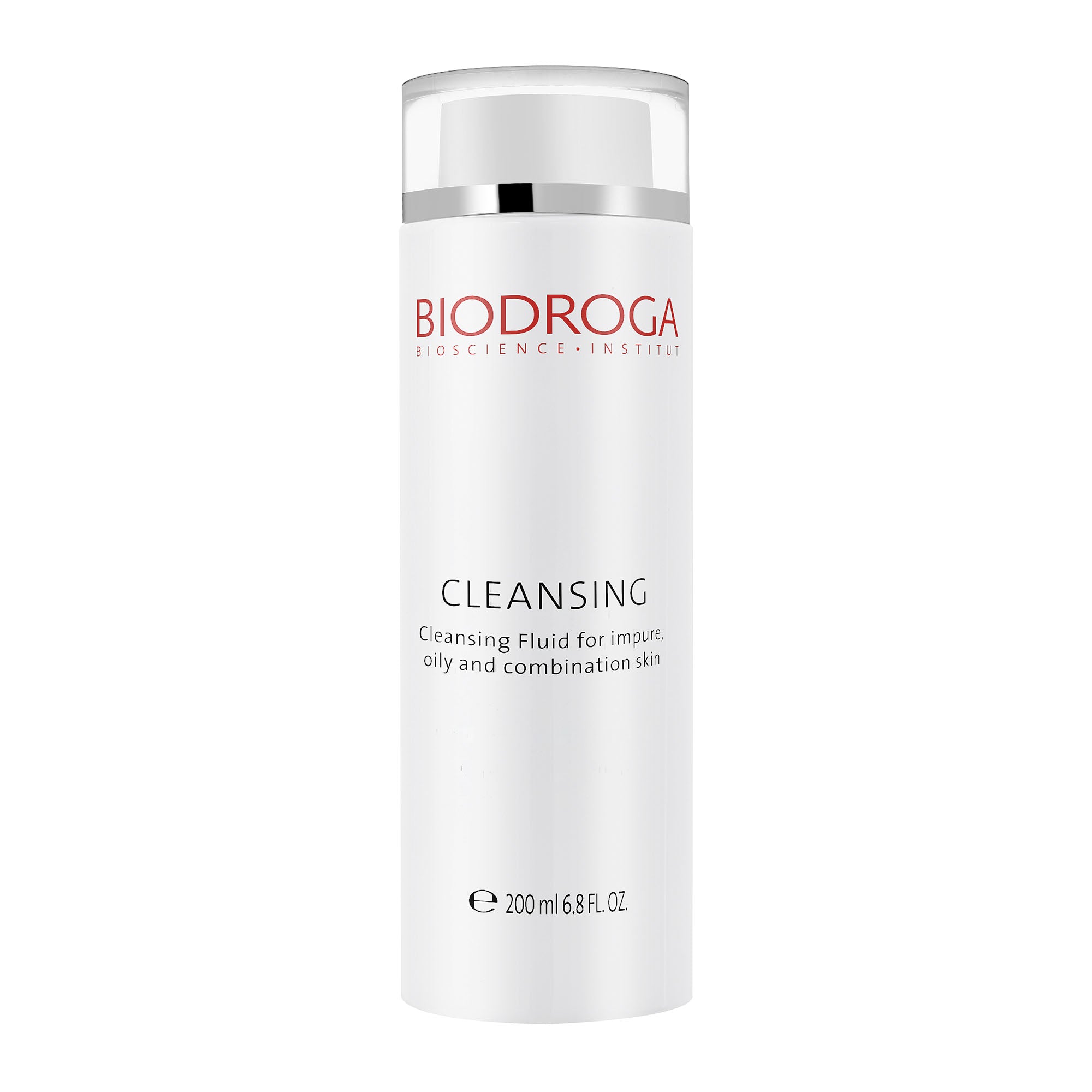 CLEANSING Fluid Cleanser - BIODROGA - True Beauty Skin & Body Care - BIODROGA Australia