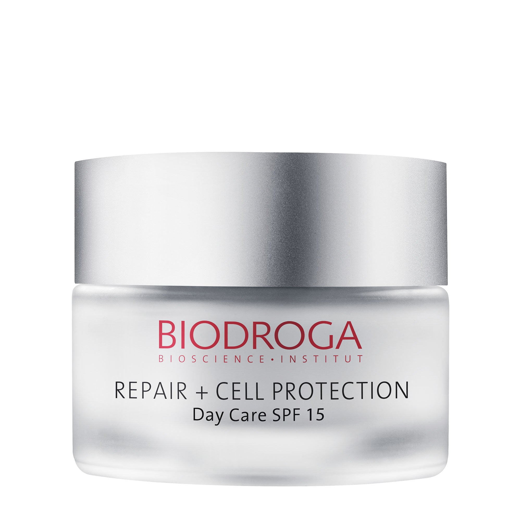 REPAIR + CELL PROTECTION Day Care Moisturiser SPF15 - BIODROGA - True Beauty Skin & Body Care - BIODROGA Australia