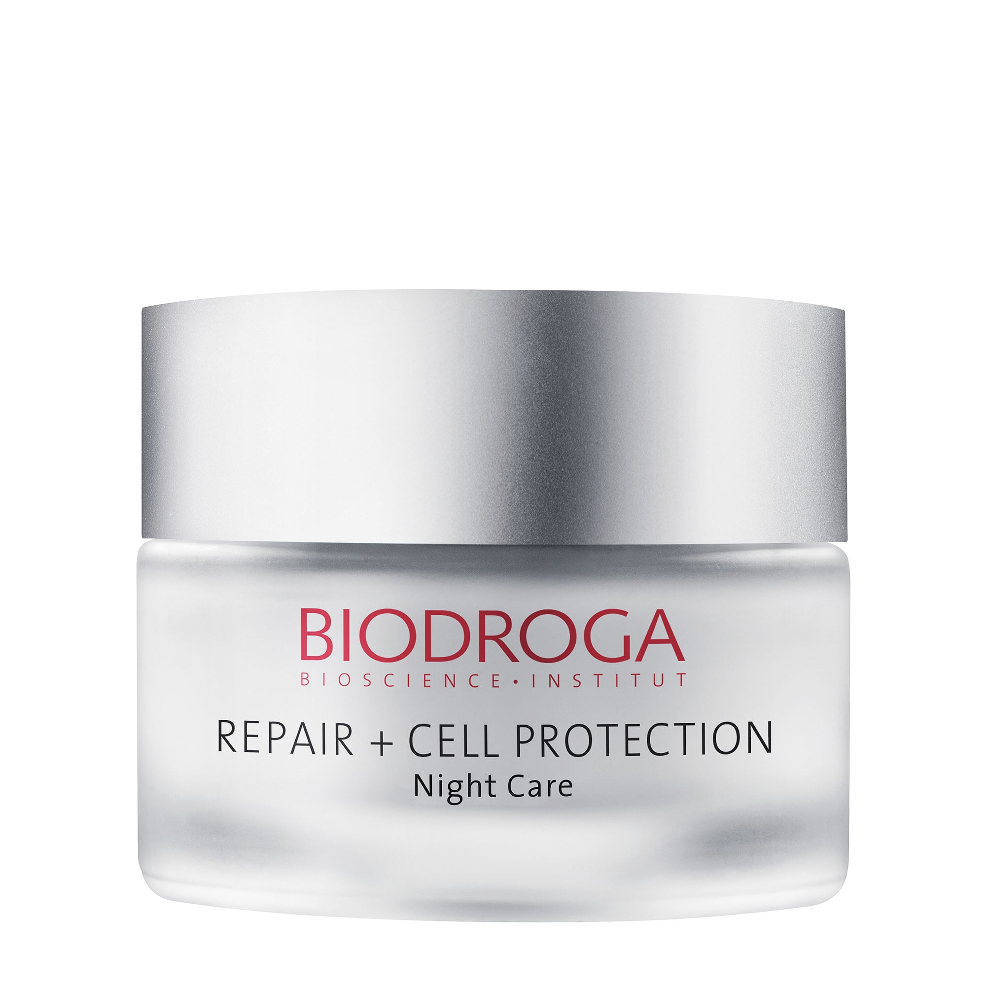 REPAIR + CELL PROTECTION Night Care Moisturiser - BIODROGA - True Beauty Skin & Body Care - BIODROGA Australia