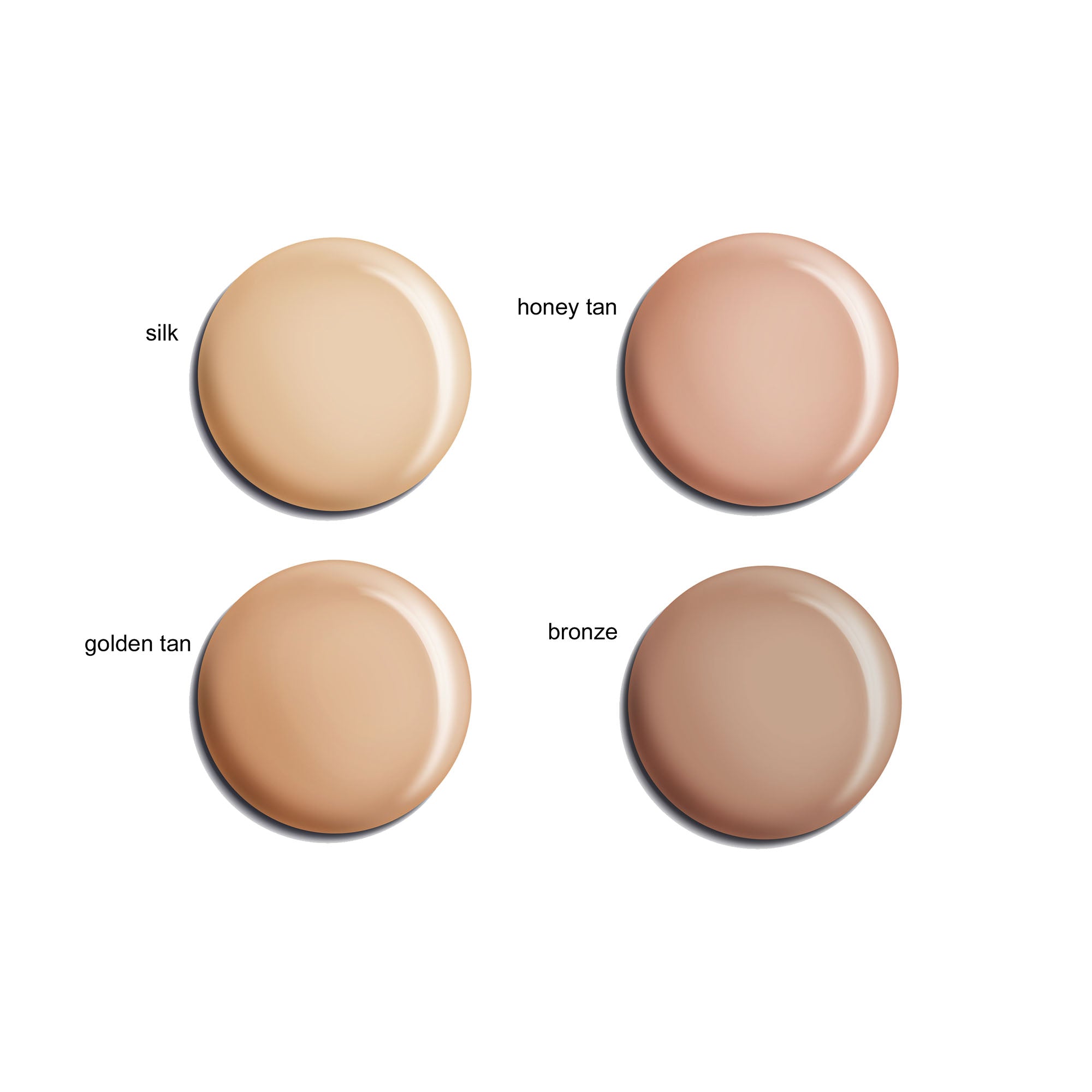 LIQUID MAKE-UP Silk Tan - BIODROGA - True Beauty Skin & Body Care - BIODROGA Australia