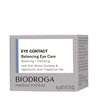 EYE CONTACT Balancing Eye Care Moisturiser - BIODROGA - True Beauty Skin & Body Care - BIODROGA Australia