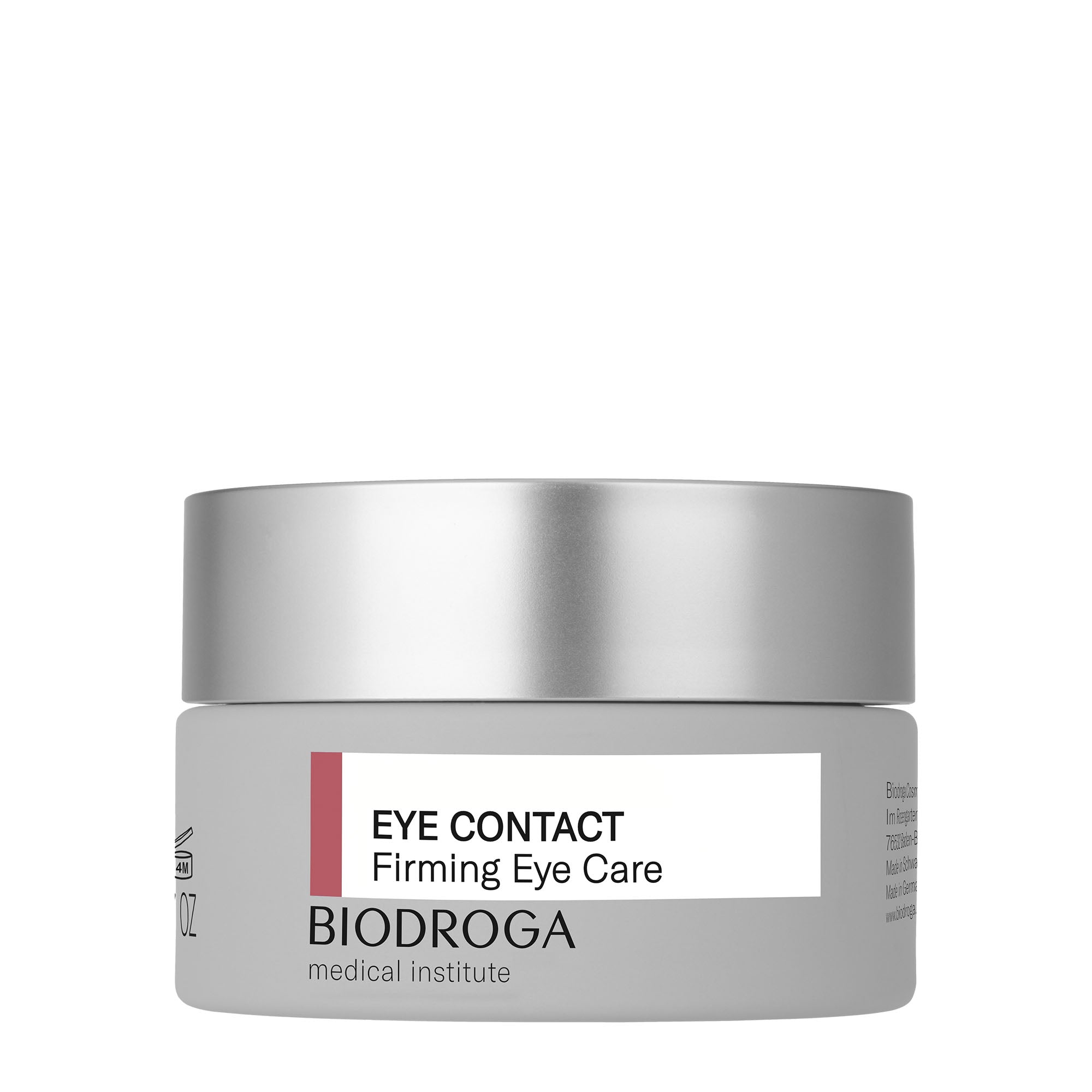 FREE Gift - EYE CONTACT Firming Eye Care Moisturiser 1.5ml - BIODROGA - True Beauty Skin & Body Care - BIODROGA Australia