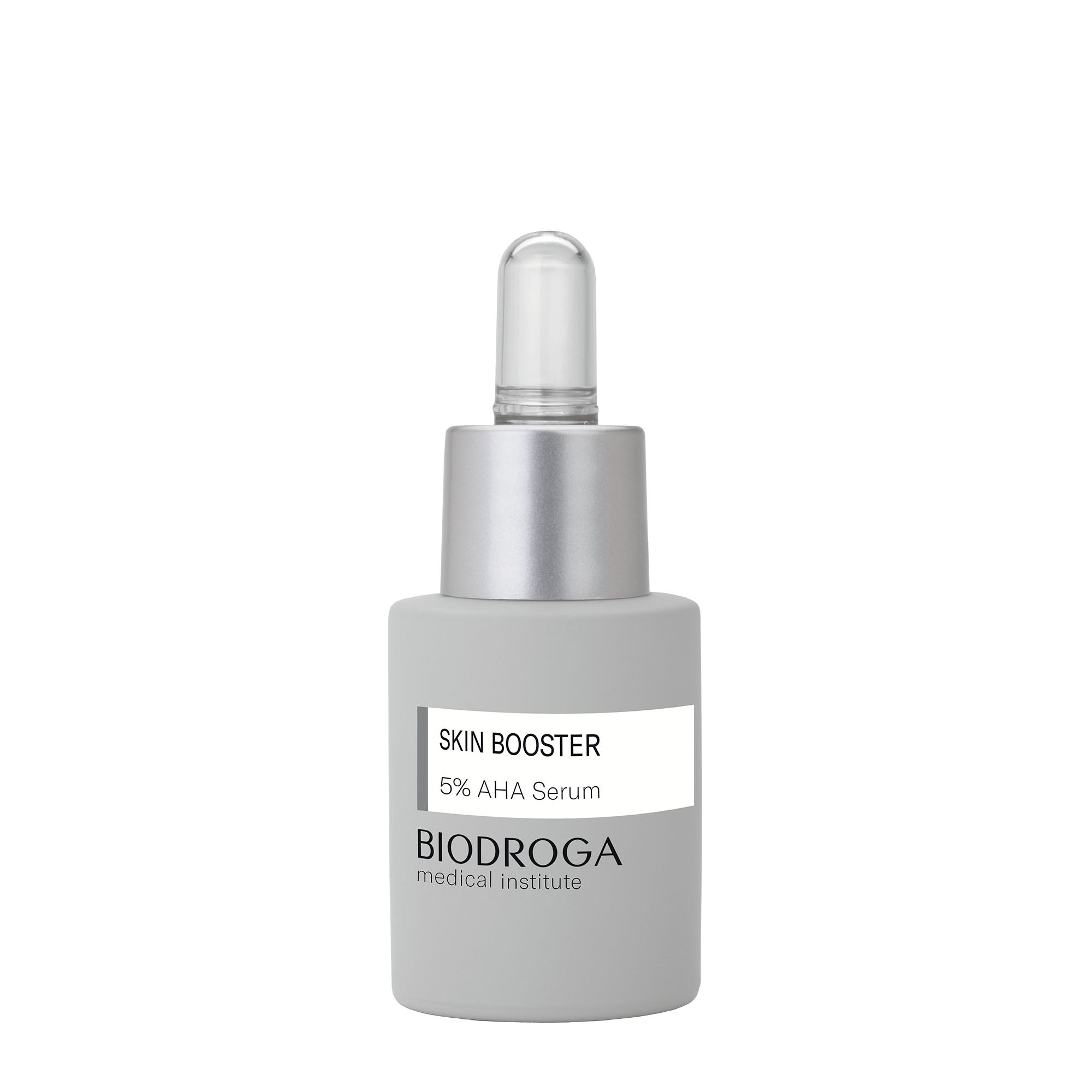 FREE Gift - SKIN BOOSTER 5% AHA Serum 3ml - BIODROGA - True Beauty Skin & Body Care - BIODROGA Australia