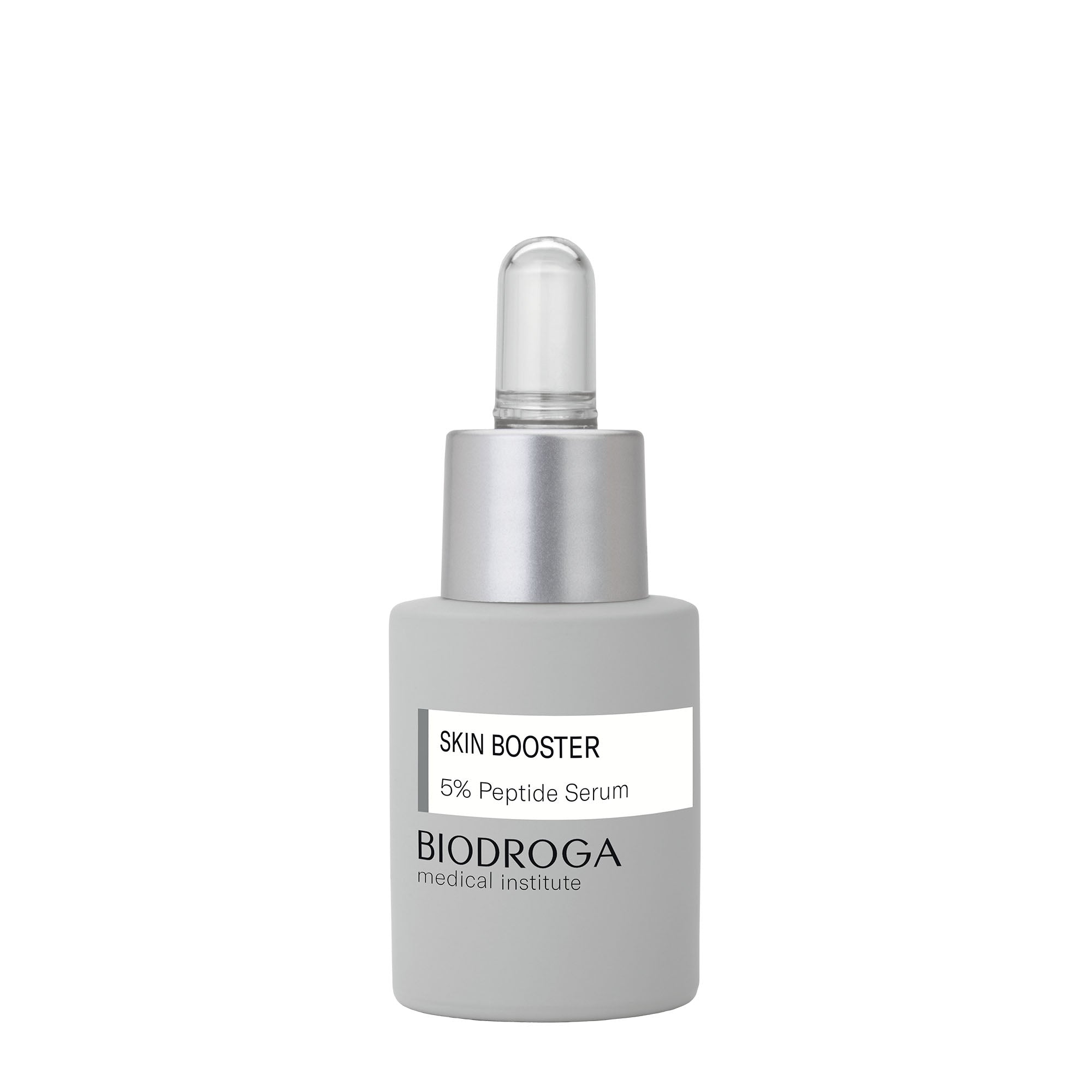SKIN BOOSTER 5% Peptide Serum - BIODROGA - True Beauty Skin & Body Care - BIODROGA Australia