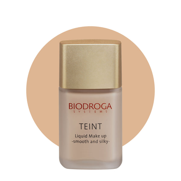 LIQUID MAKE-UP Golden Tan – BIODROGA Australia