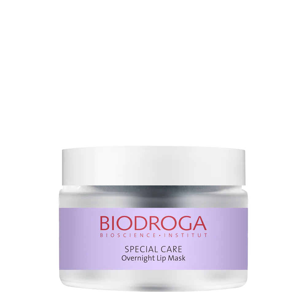 FREE Gift - Overnight Lip Mask 16ml - BIODROGA - True Beauty Skin & Body Care - BIODROGA Australia